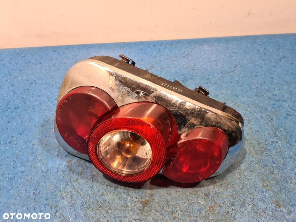 MINI ONE I R50 LAMPA TYŁ LEWA ZEWNĘTRZNA - 6