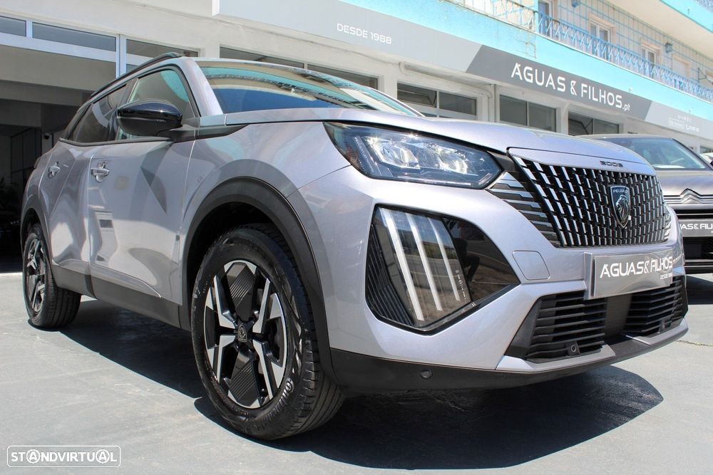 Peugeot 2008 1.2 PureTech Allure Pack - 1