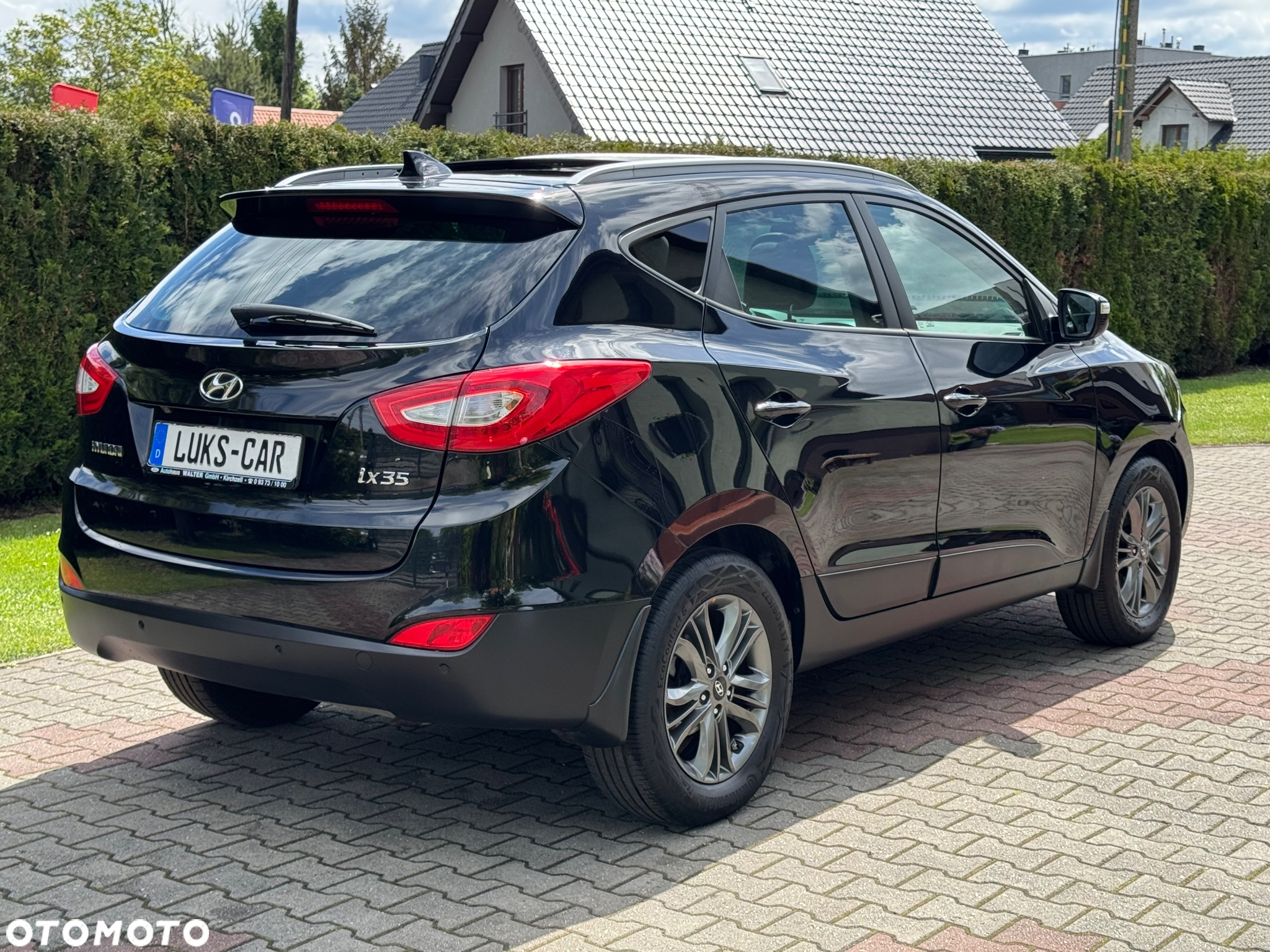 Hyundai ix35 1.6 GDI Premium 2WD - 5