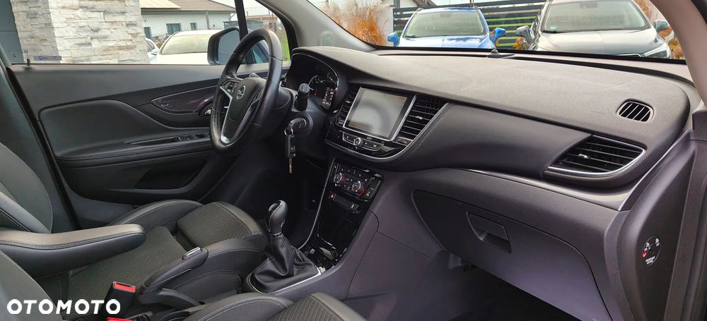 Opel Mokka 2018