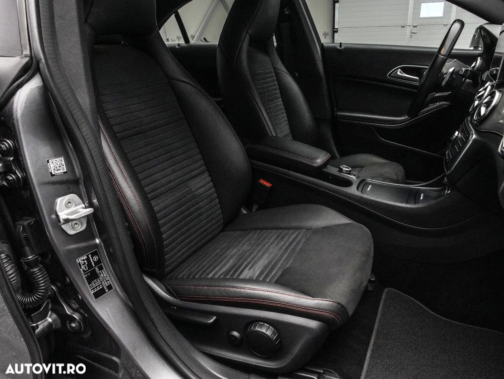 Mercedes-Benz CLA - 14