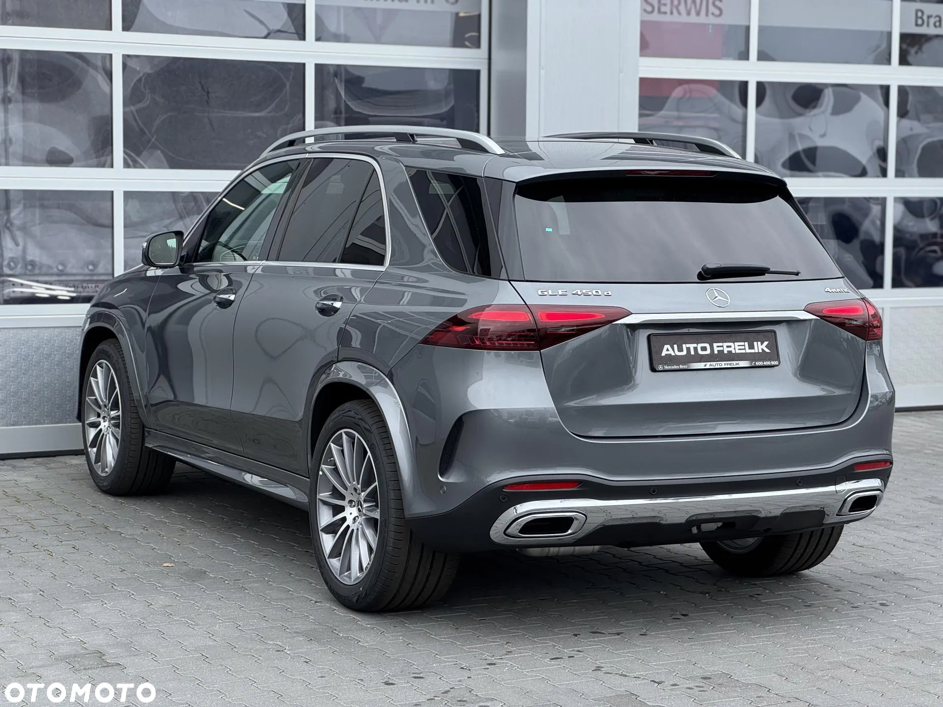 Mercedes-Benz GLE 450 d 4Matic 9G-TRONIC AMG Line Advanced Plus - 11
