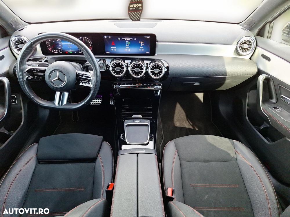 Mercedes-Benz A 250 e 8G-DCT Edition AMG Line - 13