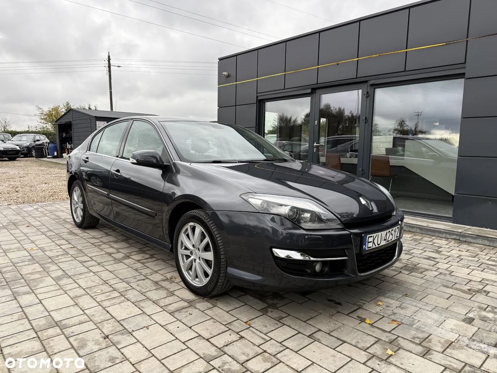 Renault Laguna 2.0 TCe 170 Initiale - 8