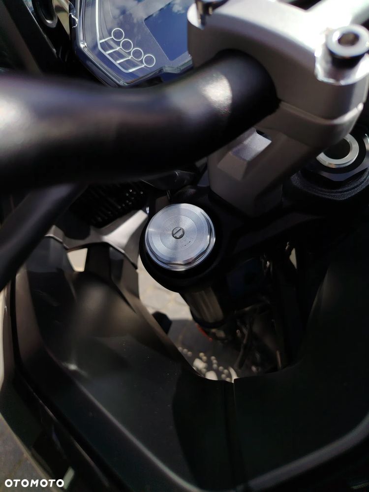 Triumph Tiger - 14