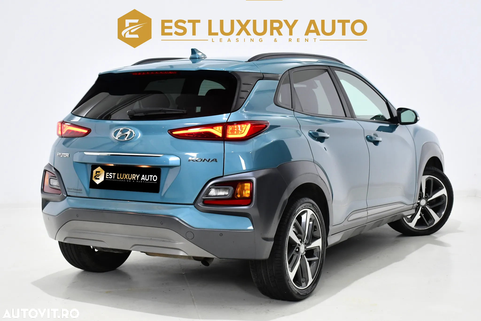 Hyundai KONA - 7