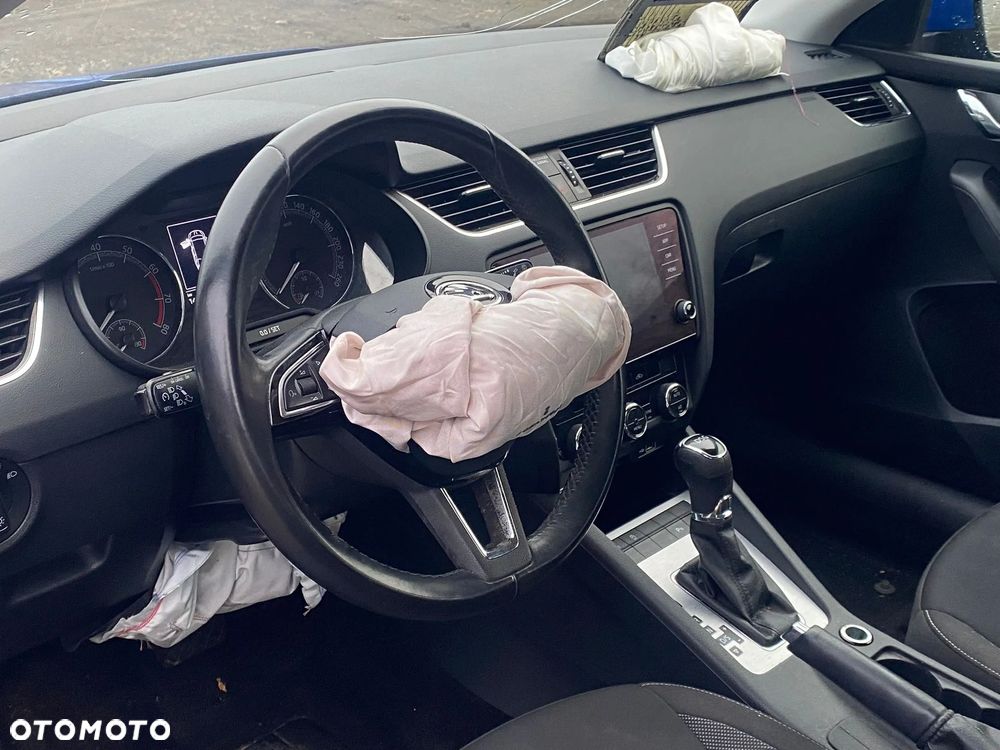 Skoda Octavia 1.5 TSI GPF ACT Ambition DSG - 14