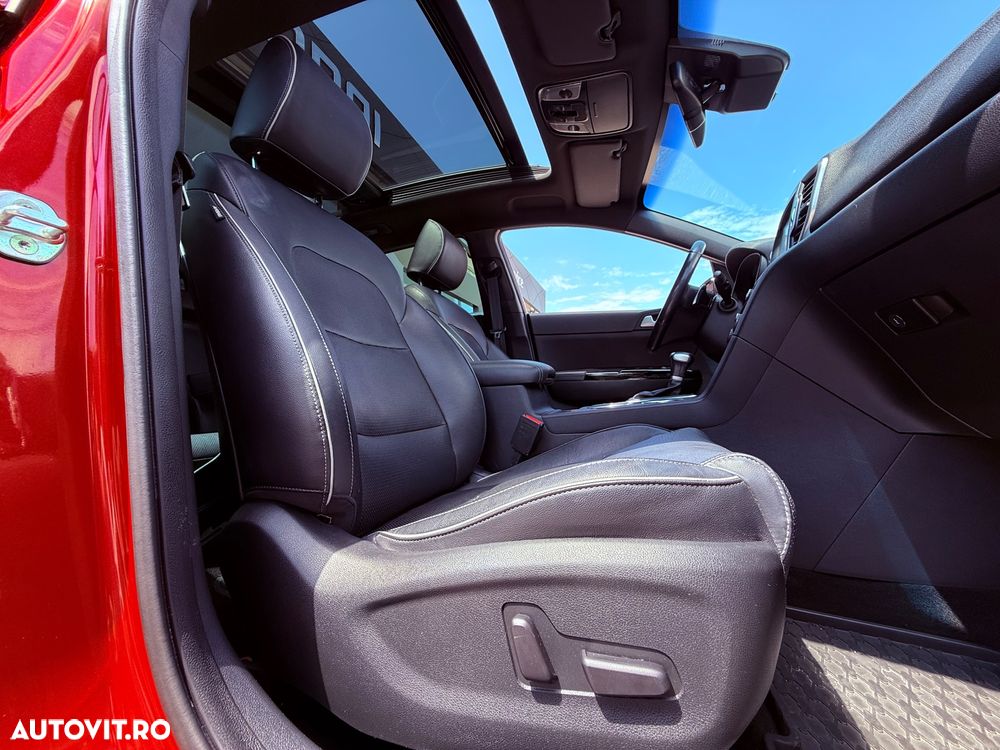 Kia Sportage 1.6 T-GDI 7DCT 4x4 GT Line - 30