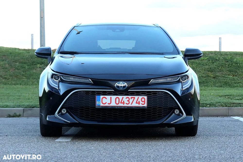 Toyota Corolla 1.8 HSD Exclusive GR Sport - 2