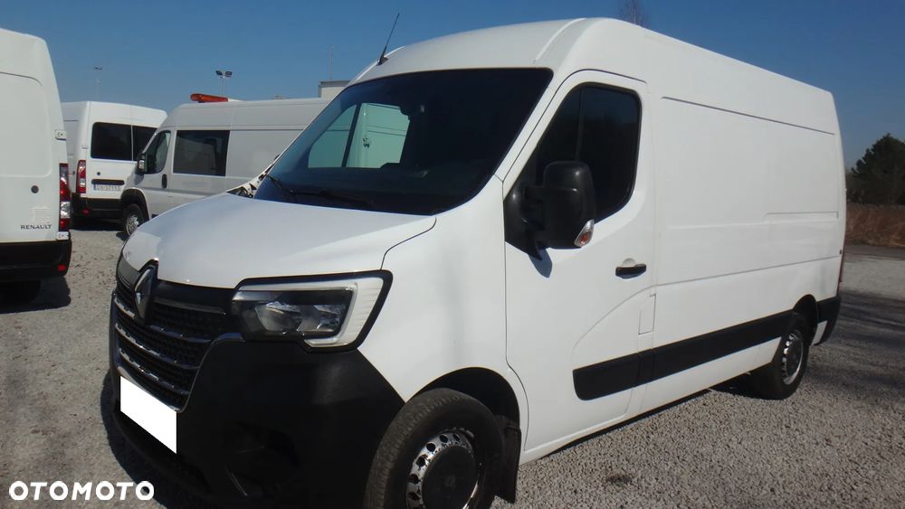 Renault Master - 1