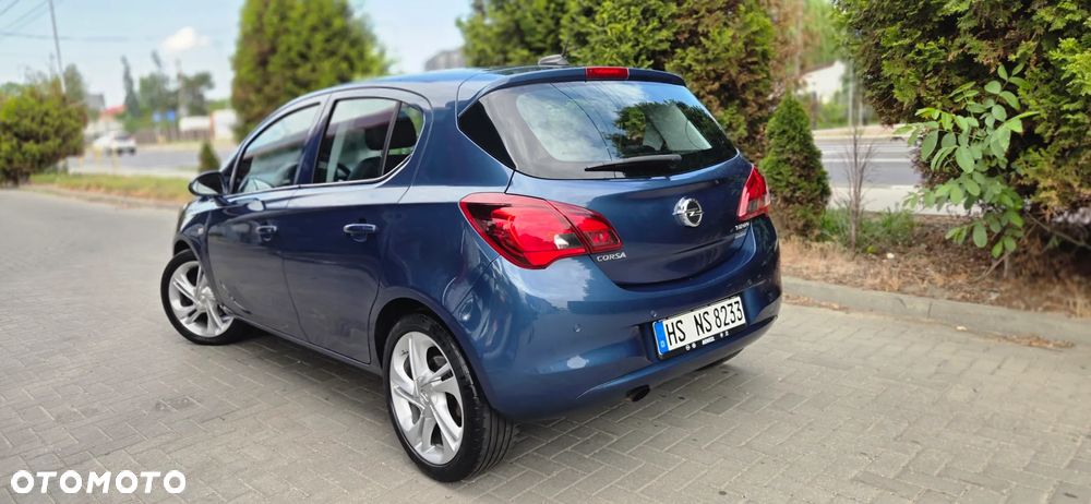 Opel Corsa 1.4 Turbo (ecoFLEX) Start/Stop Color Edition - 10