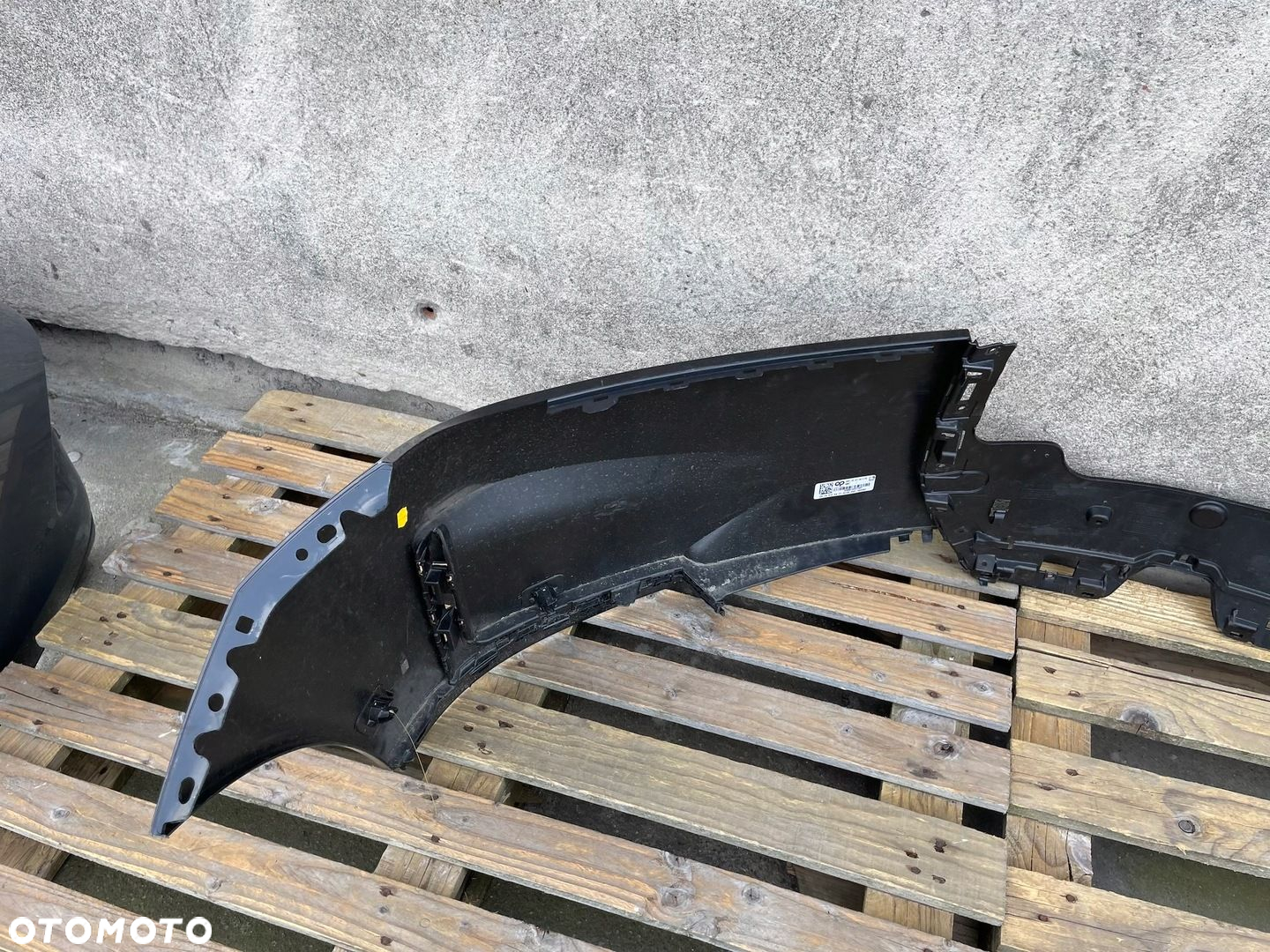 ZDERZAK PRZÓD PRZEDNI BMW IX I20 7933597 CAŁY - 4