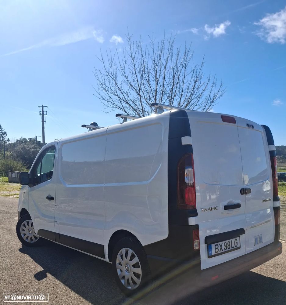 Renault Trafic - 5