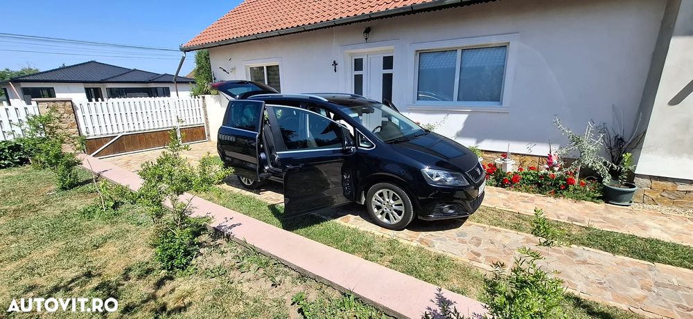 Seat Alhambra 2.0 TDI Style - 6