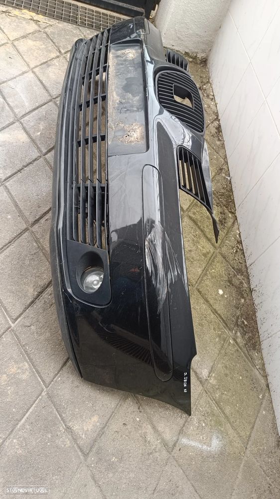 Para choques SEAT Ibiza 6L 2003 - 2