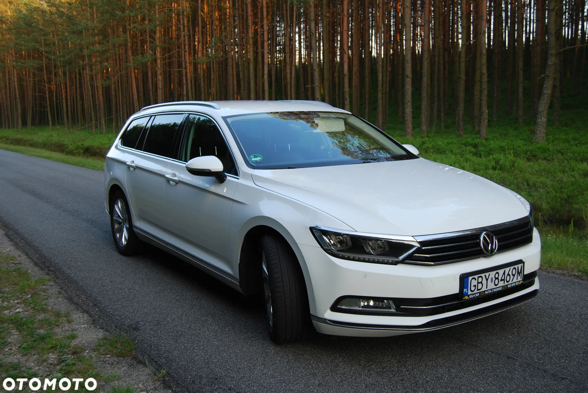 Volkswagen Passat 2.0 TDI BMT SCR Highline DSG7 - 3
