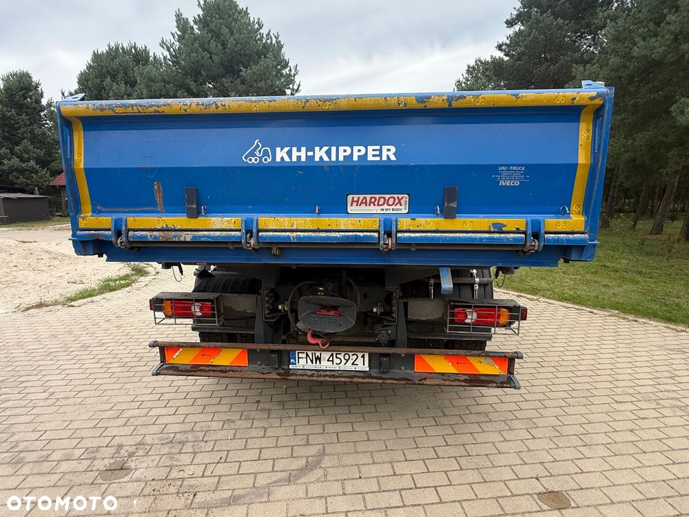 Iveco EUROCARGO ML180E25 - 6