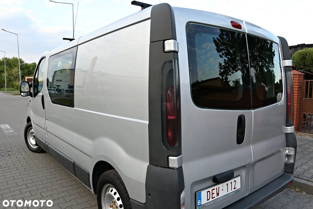 Renault Trafic dCi L2H1 - 23