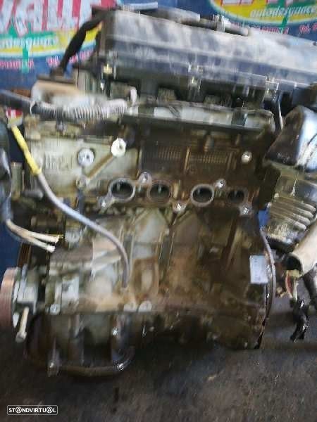 MOTOR COMPLETO NISSAN MICRA III 2006 -CR12DE - 1