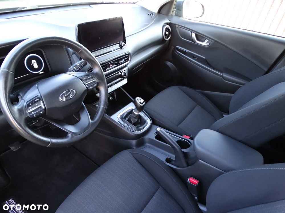 Hyundai Kona - 10