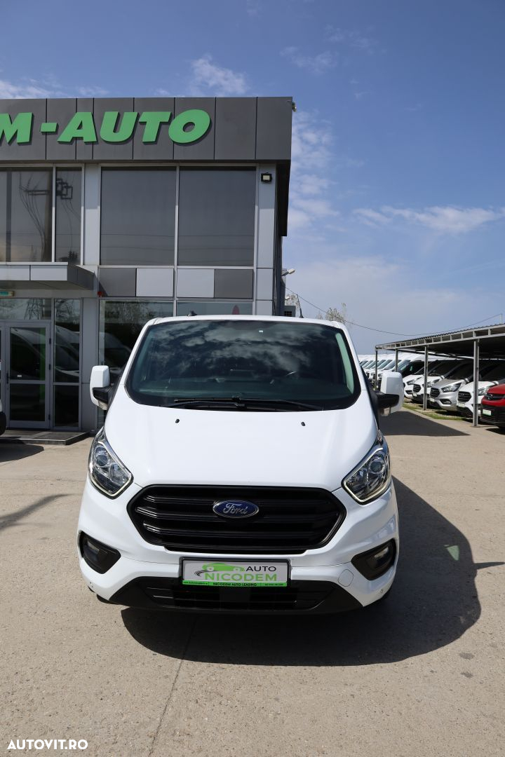 Ford Transit Custom L2H1 Mild-Hibrid Eco MHEV - 10