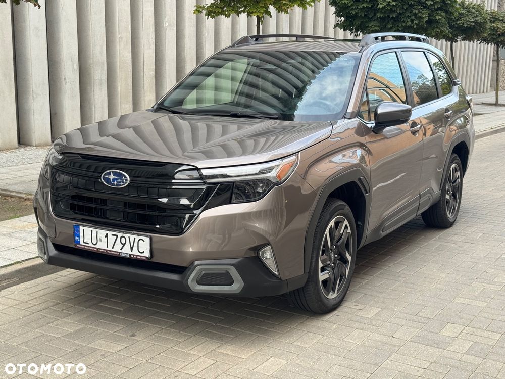 Subaru Forester - 2