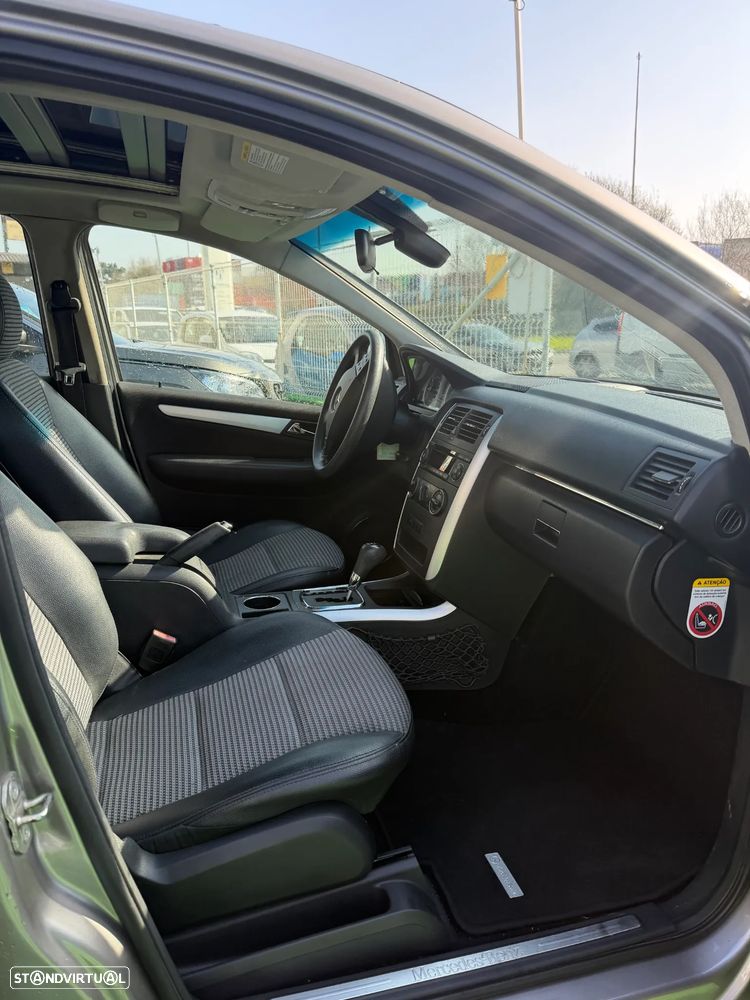 Mercedes-Benz B 150 - 8