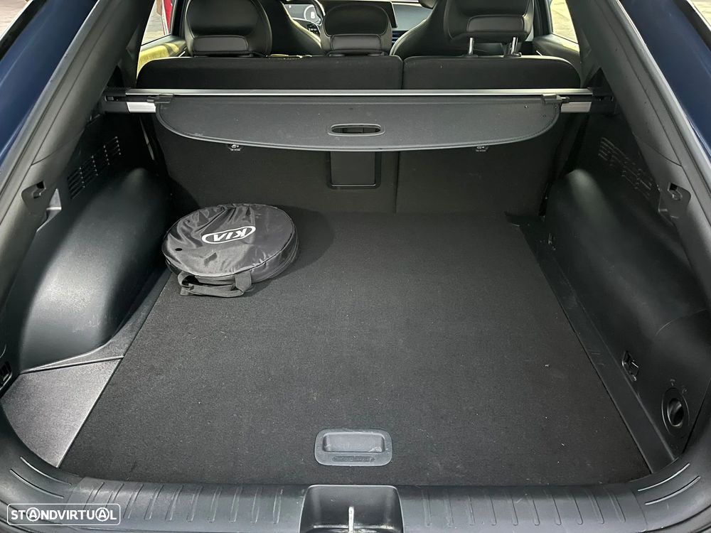 Kia EV6 77,4-kWh AWD - 15