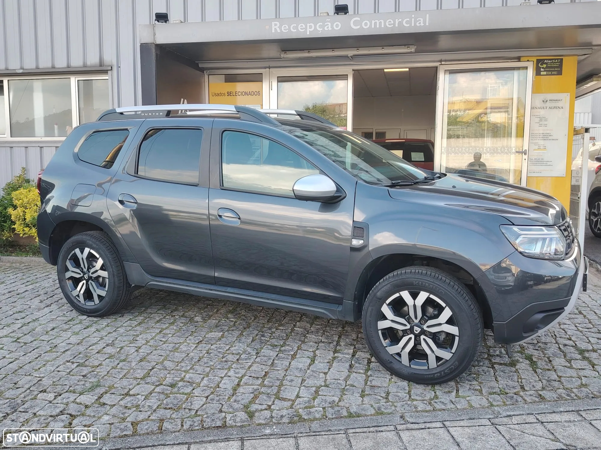 Dacia Duster 1.5 Blue dCi Prestige - 3