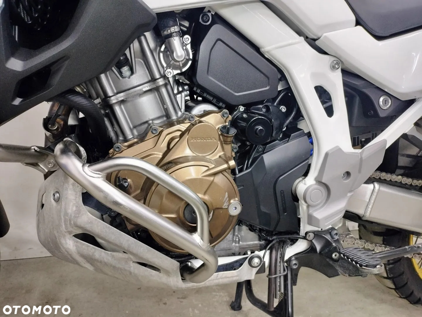 Honda CRF - 23