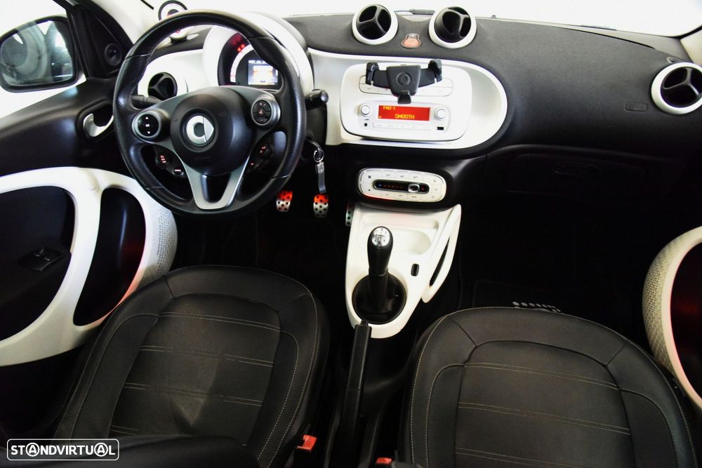 Smart ForFour 1.0 Prime 71 - 13