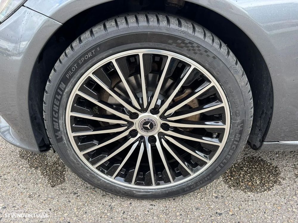 Mercedes-Benz C 200 d Business Solutions - 51