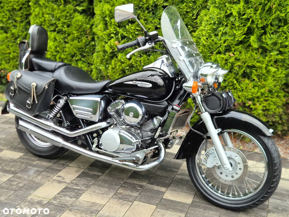 Honda VT - 2