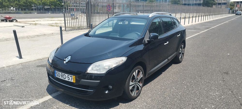 Renault Mégane Sport Tourer 1.5 dCi Bose Edtion CO2 Champion - 2