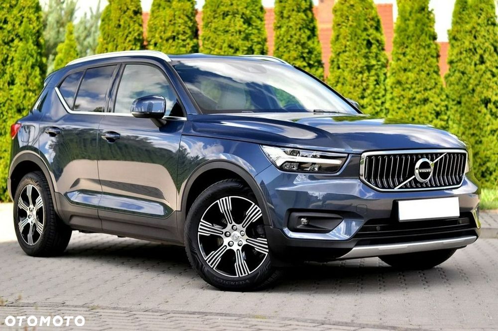 Volvo XC 40 D3 AWD Inscription - 2