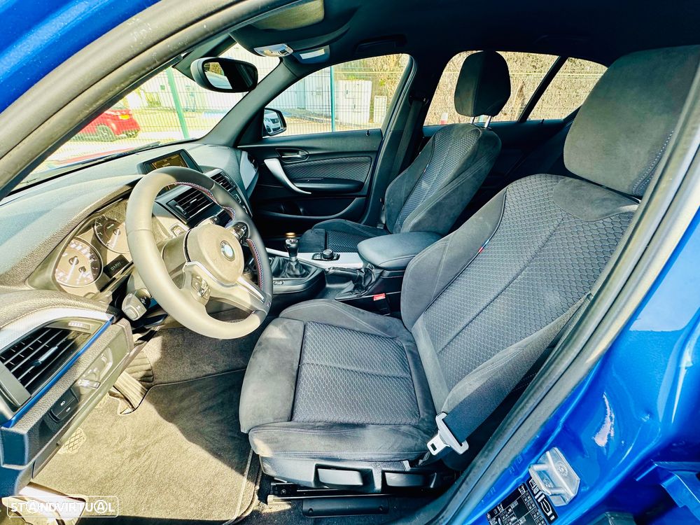 BMW 120 d BluePerformance - 35