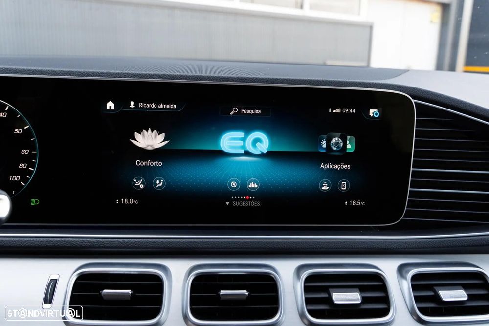 Mercedes-Benz GLE 350 de 4Matic - 18