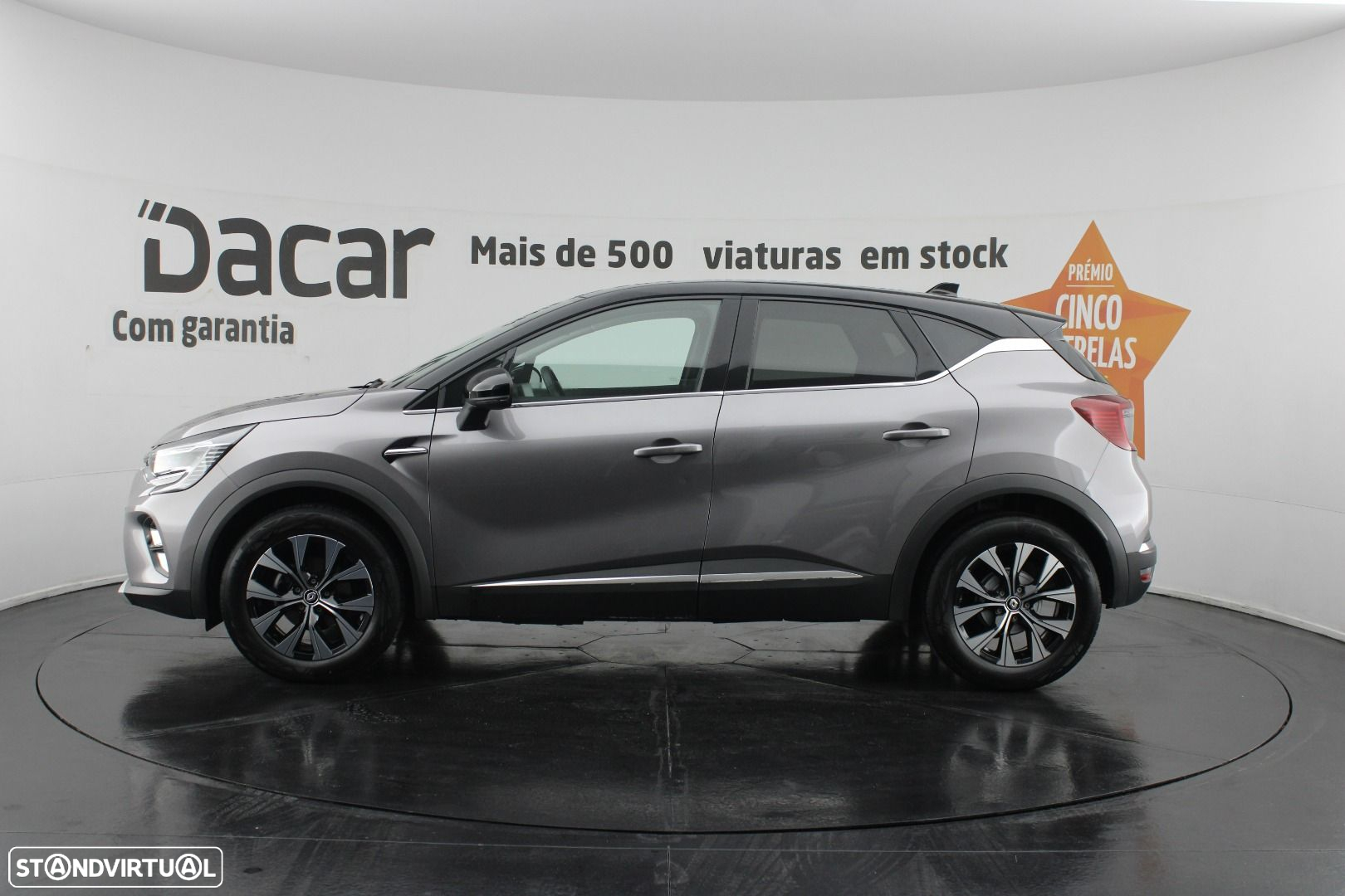 Renault Captur 1.0 TCe Techno - 5