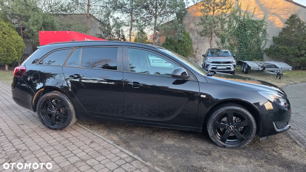 Opel Insignia 1.6 Automatik Business Edition - 17
