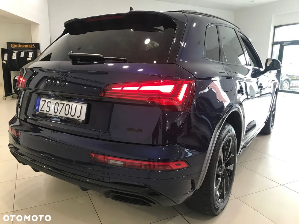 Audi Q5 45 TFSI quattro S tronic S line - 8
