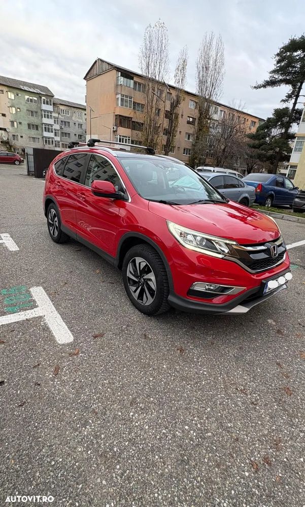 Honda CR-V 2.0 A/T 4WD Executive - 8
