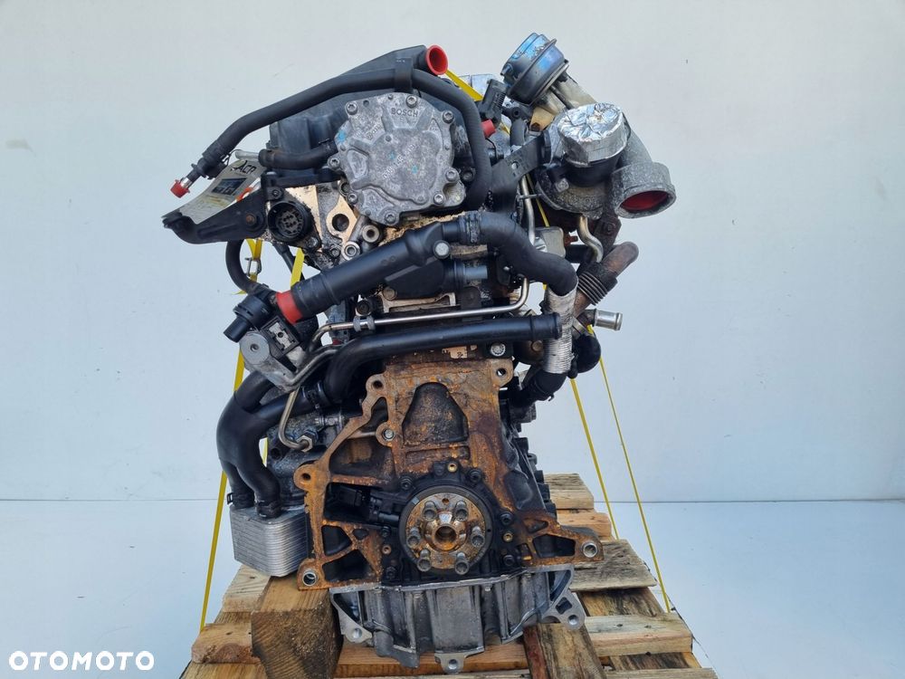SILNIK KOMPLET Audi A3 II 8P 2.0 TDI 140KM 185tyś BMM - 7