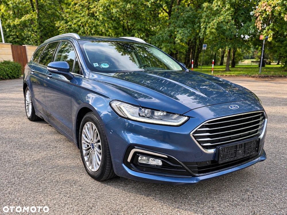 Ford Mondeo 2.0 TDCi STart-Stopp PowerShift-Aut Titanium - 1