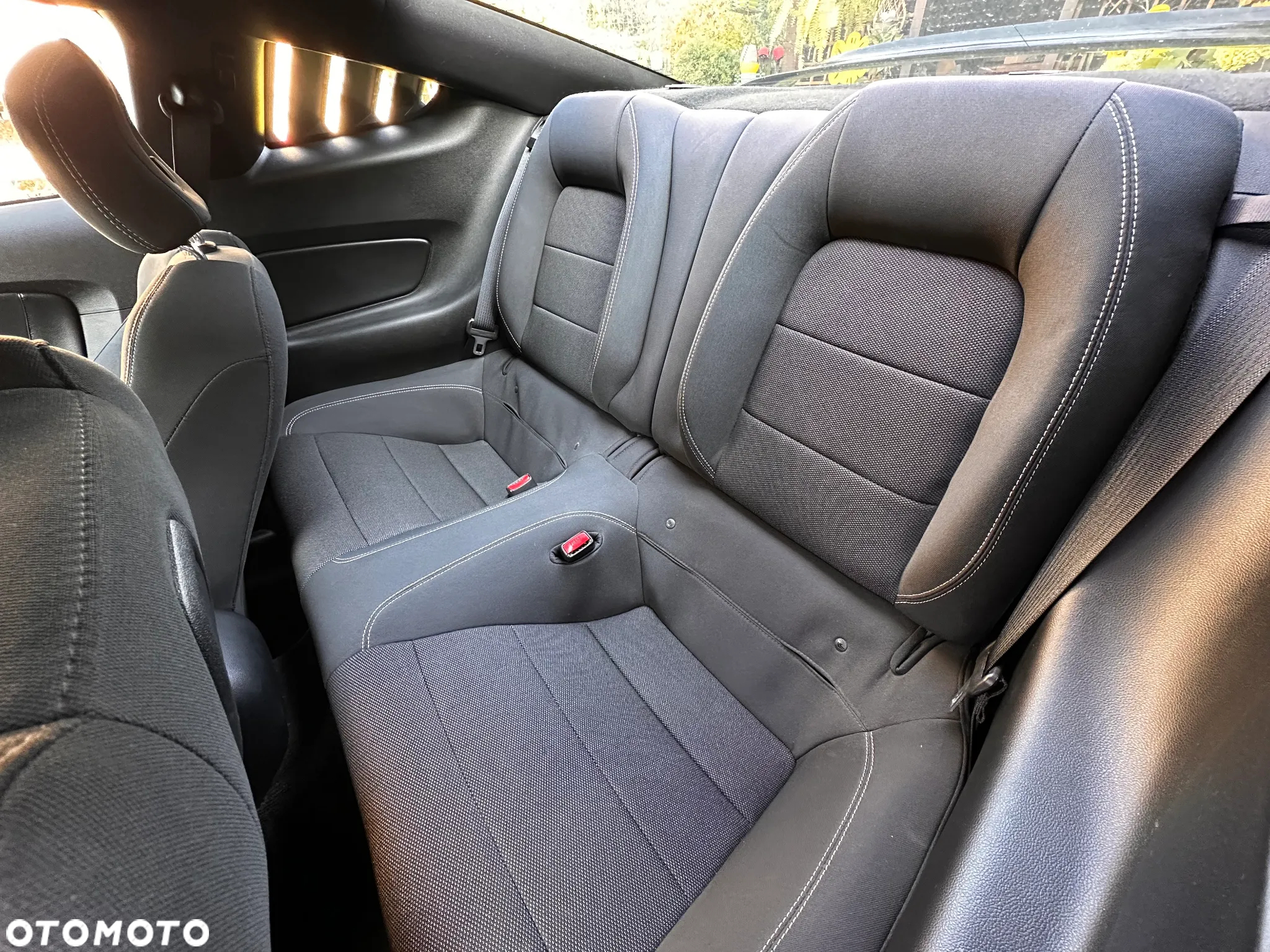 Ford Mustang 3.7 V6 - 11
