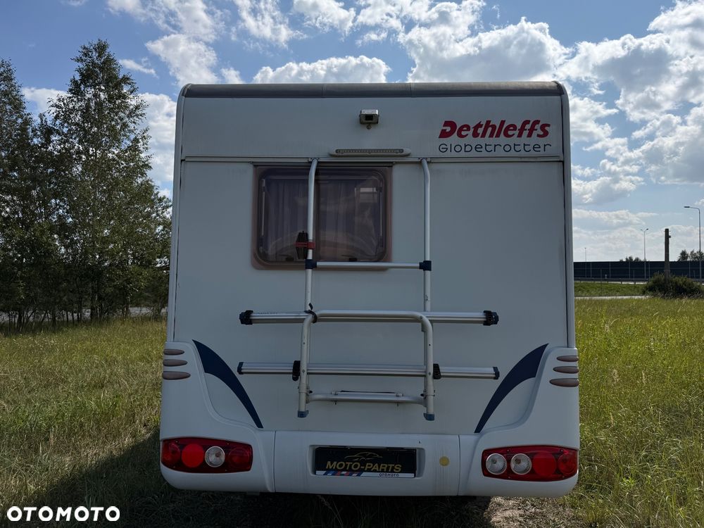Dethleffs Globetrotter - 5