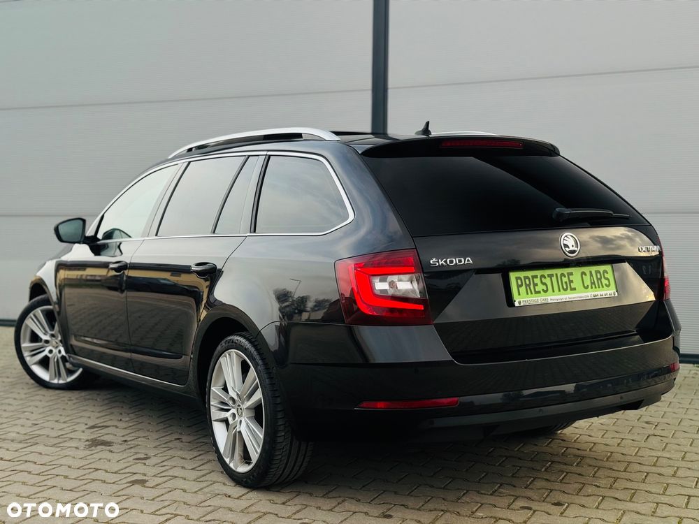 Skoda Octavia 1.6 TDI DSG Premium Edition - 12