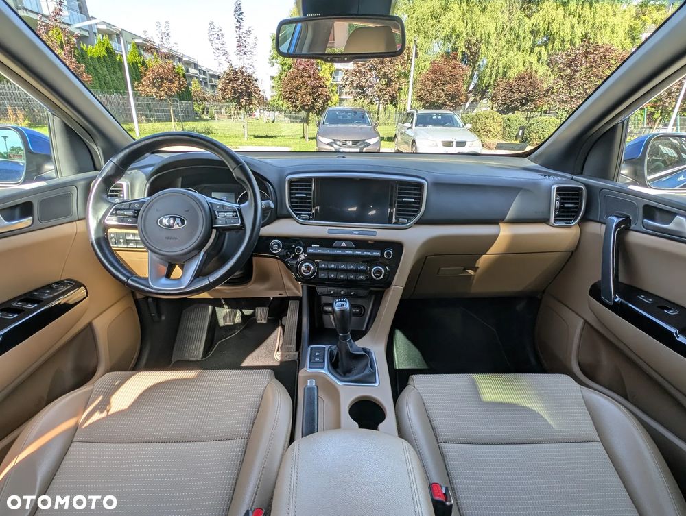 Kia Sportage - 12