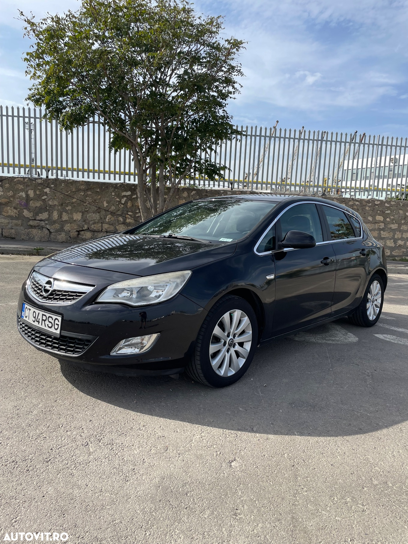 Opel Astra 1.7 CDTI Sport - 5