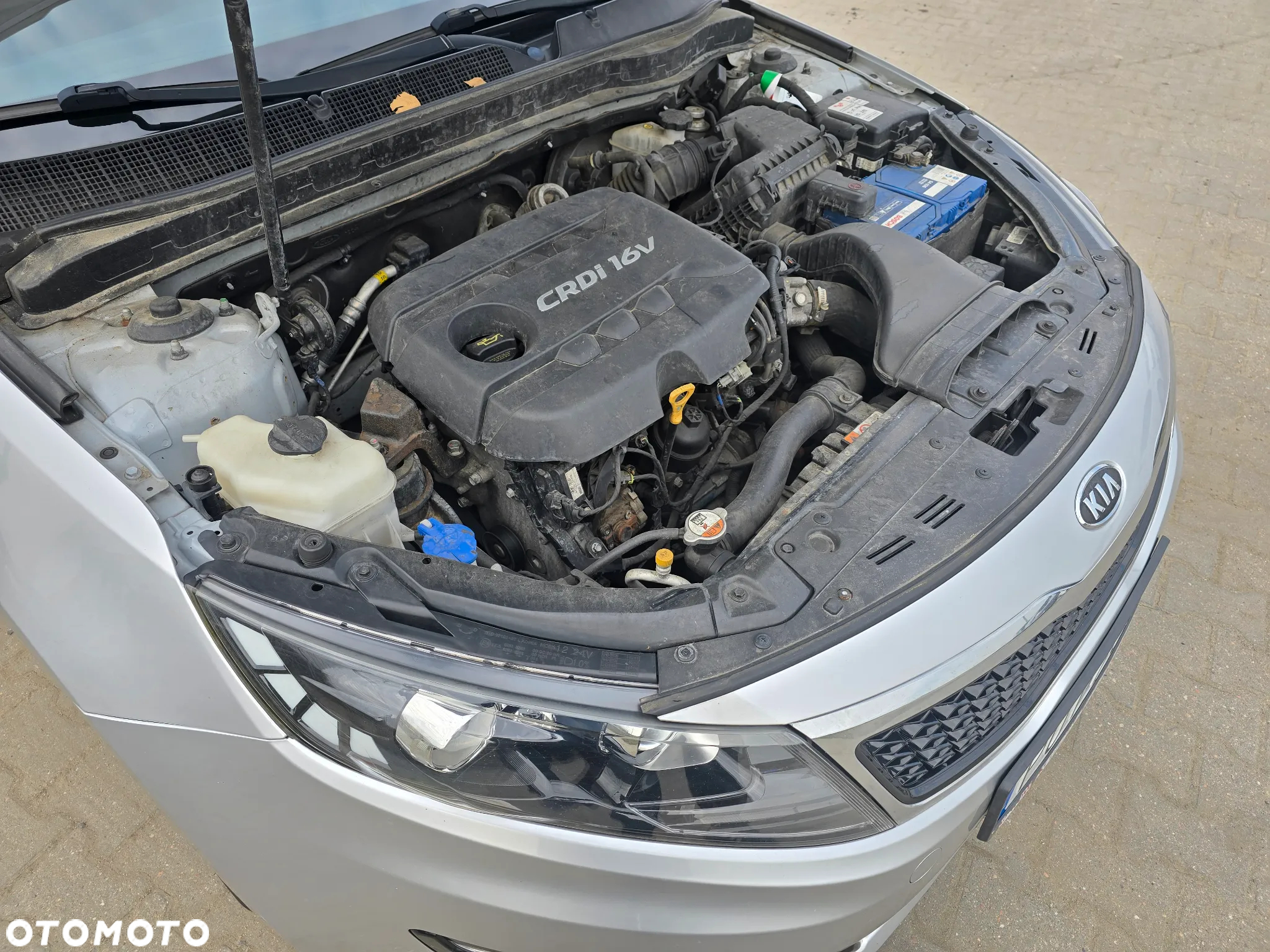 Kia Optima 1.7 CRDi L - 24