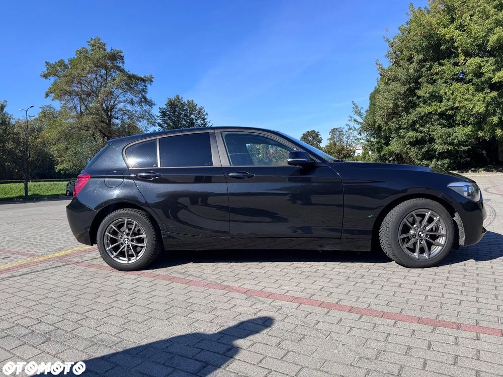 BMW Seria 1 - 16